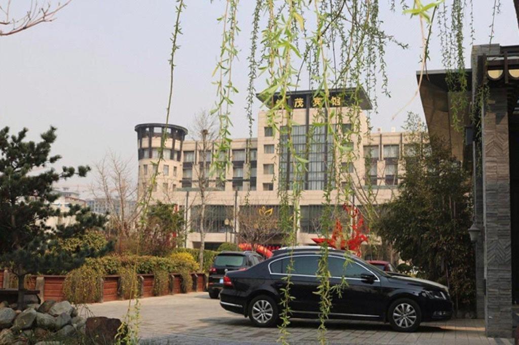 Qingdao Royal Garden Hotel Extérieur photo