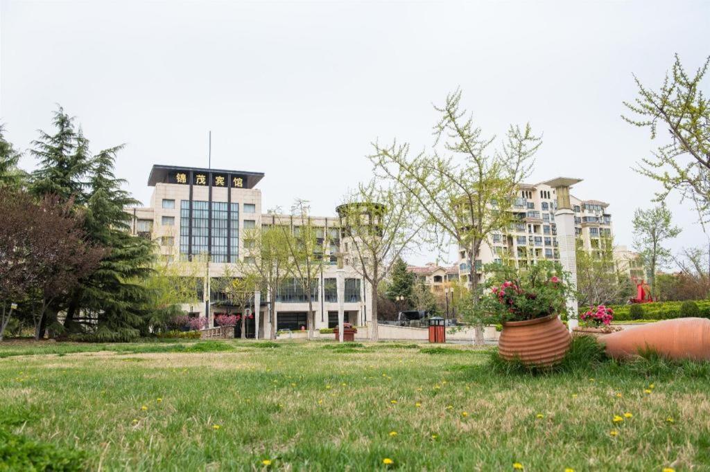 Qingdao Royal Garden Hotel Extérieur photo