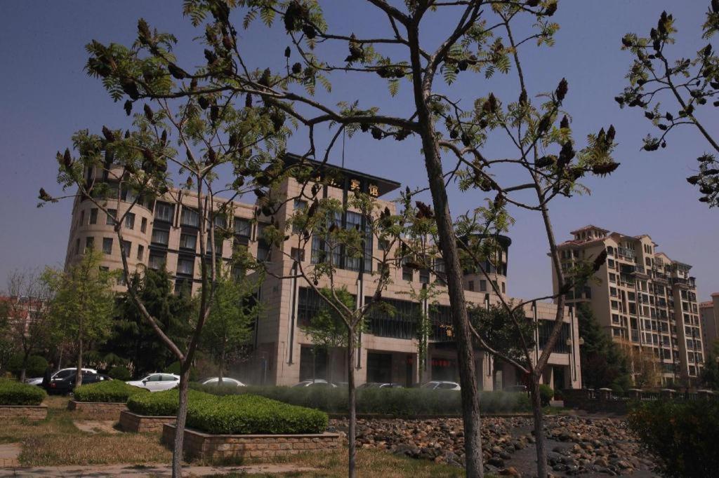 Qingdao Royal Garden Hotel Extérieur photo