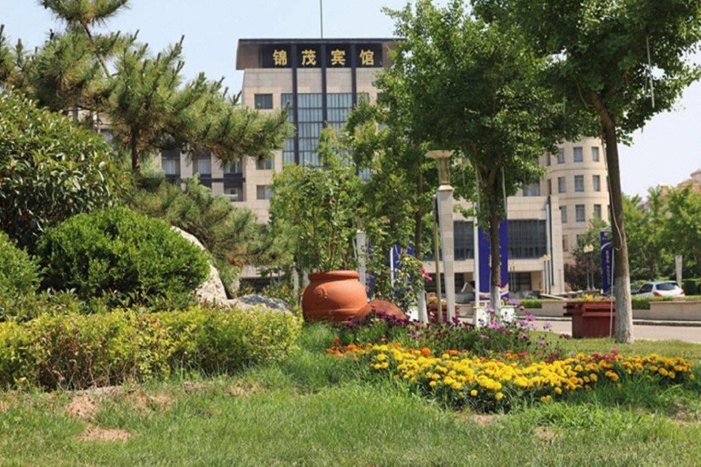 Qingdao Royal Garden Hotel Extérieur photo