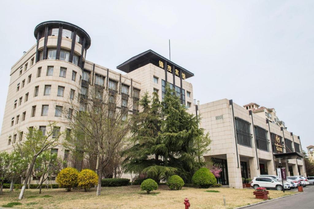 Qingdao Royal Garden Hotel Extérieur photo