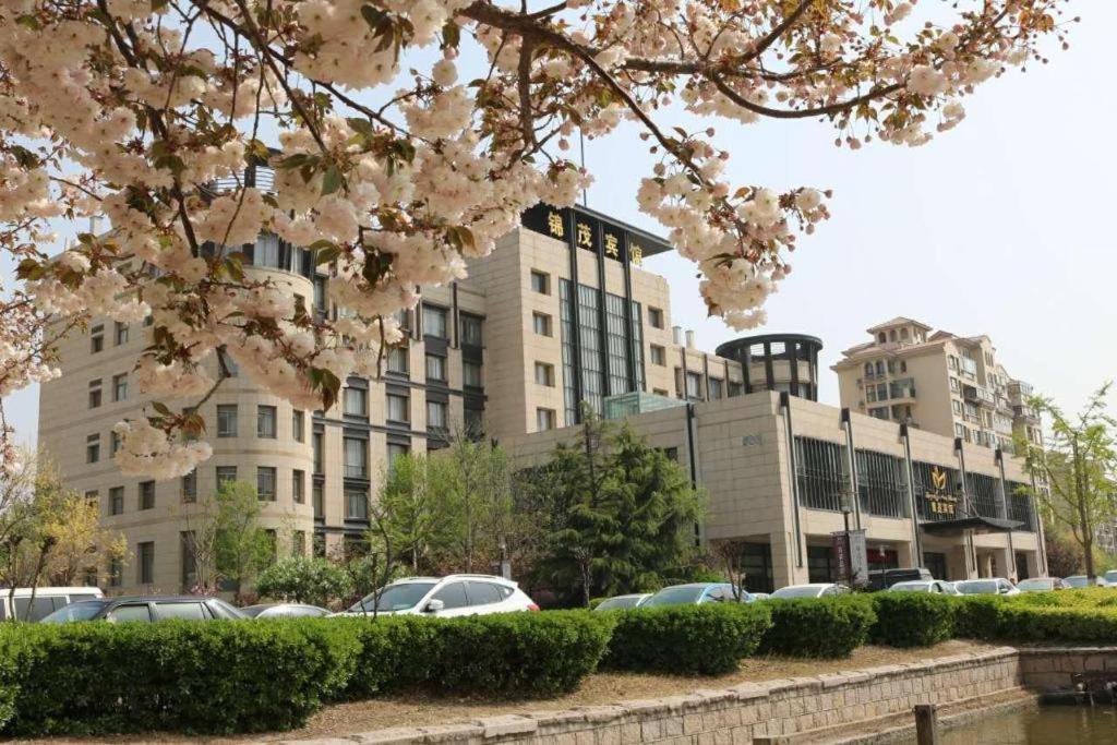 Qingdao Royal Garden Hotel Extérieur photo