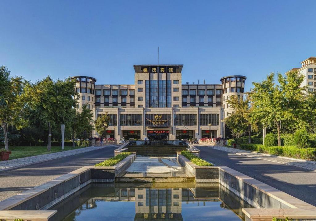 Qingdao Royal Garden Hotel Extérieur photo